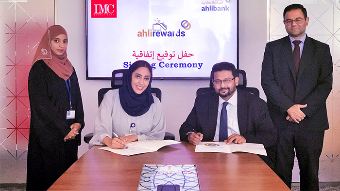 New loyalty programme launched for Ahli Bank cardholders