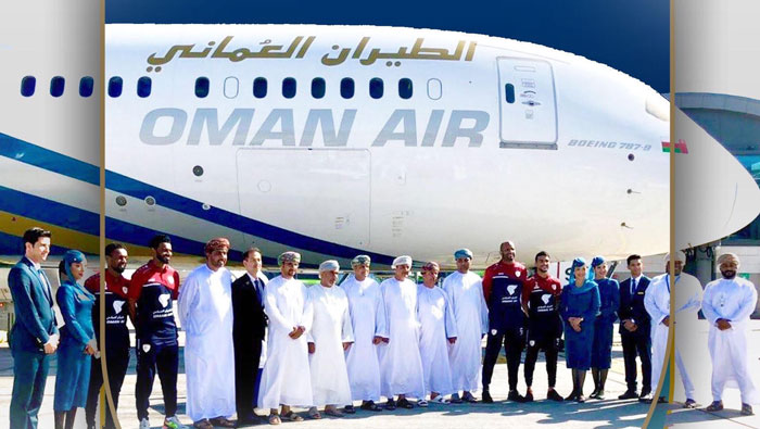 Special offer by Oman Air for football fans in Sultanate