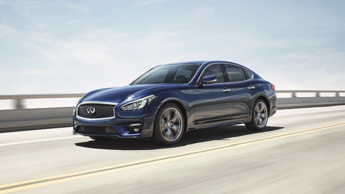 Avail limited time special price on INFINITI Q70