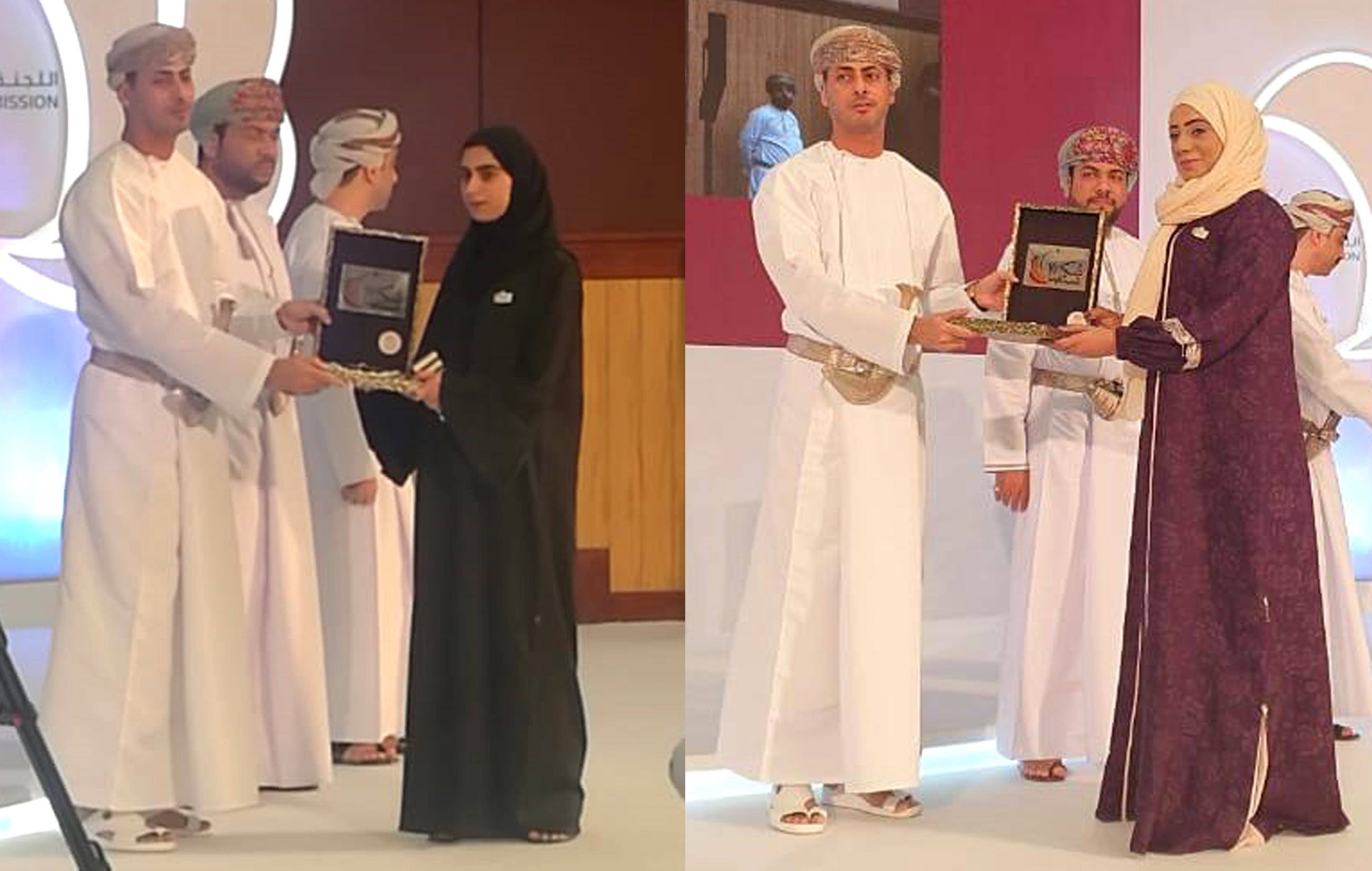 "الشبيبة" تحصد الجوائز بحفل "شكرا شبابنا" باللجنة الوطنية للشباب