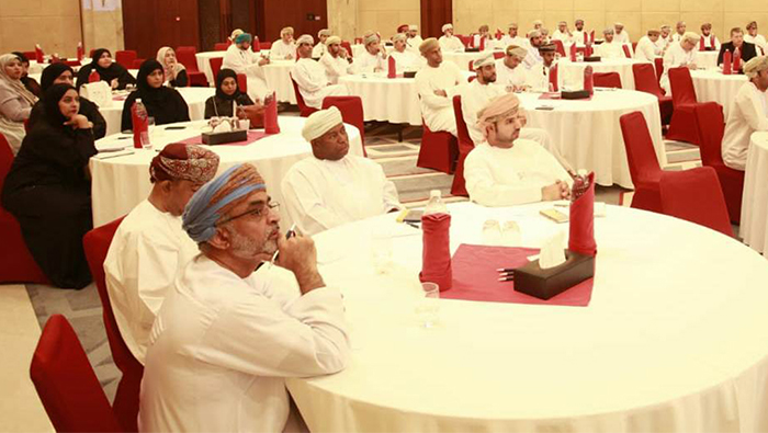 ODB discusses development plan in its annual meeting