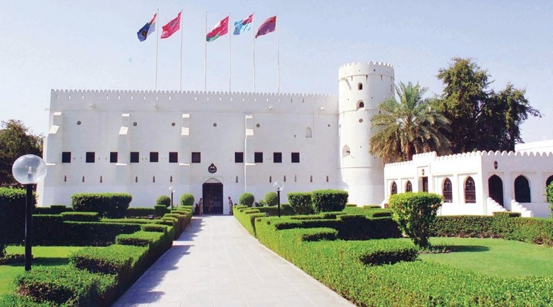 متحف قوات السلطان المسلحة يفتح أبوابه أمام الجمهور