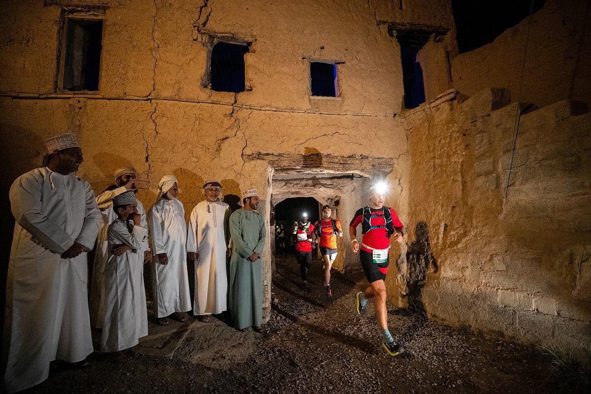 Mountain race begins in Oman today