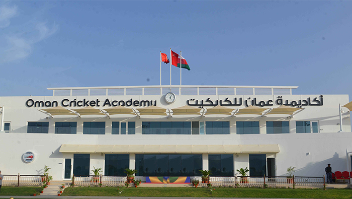 Oman set to host six-nation ICC event