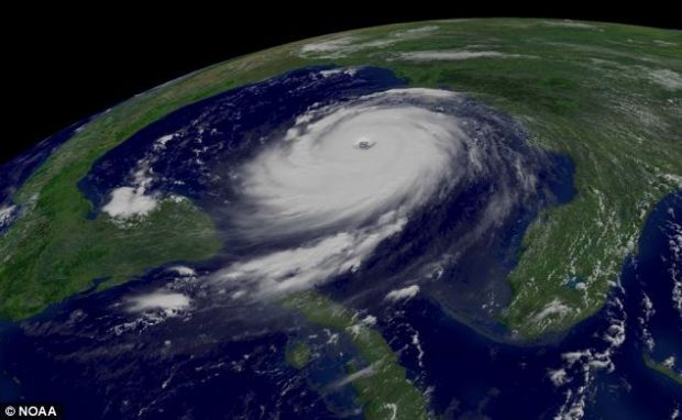 الأرصاد : الإعصار المداري "مها" يتحول إلى إعصار من الدرجة الثانية