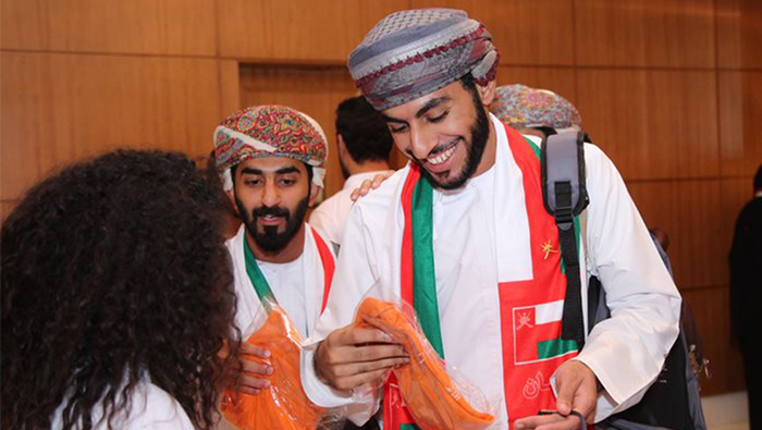 Two Omani teams to participate in Young Arab Entrepreneurs Competition