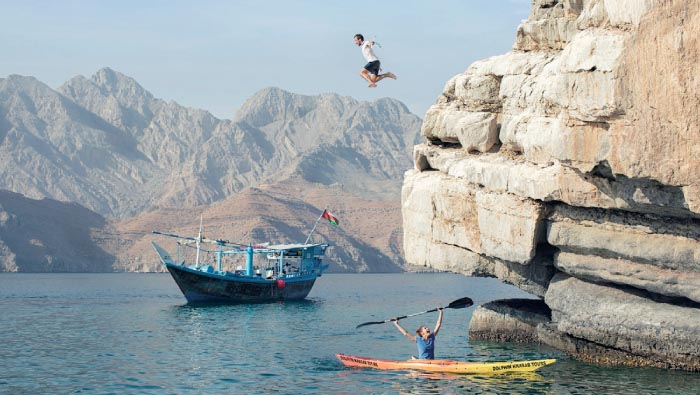 As winter season sets in, tourists flock to enjoy beauty of Oman
