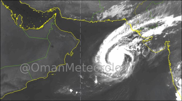 Weather update: Cyclone Maha weakens