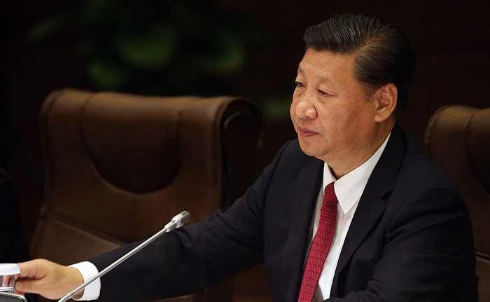 China, France should shoulder more responsibilities: Xi
