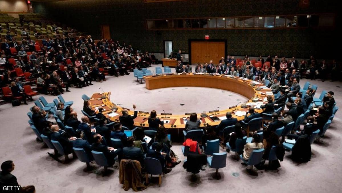 مجلس الأمن: اتفاق الرياض خطوة مهمة لحل سياسي باليمن