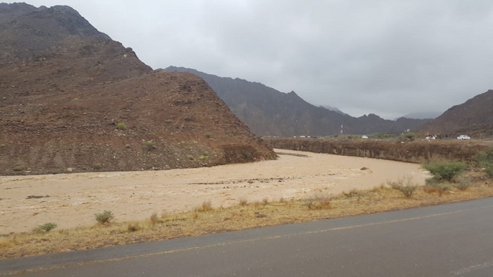 Weather update: PACA issues thunderstorm warning for parts of Oman