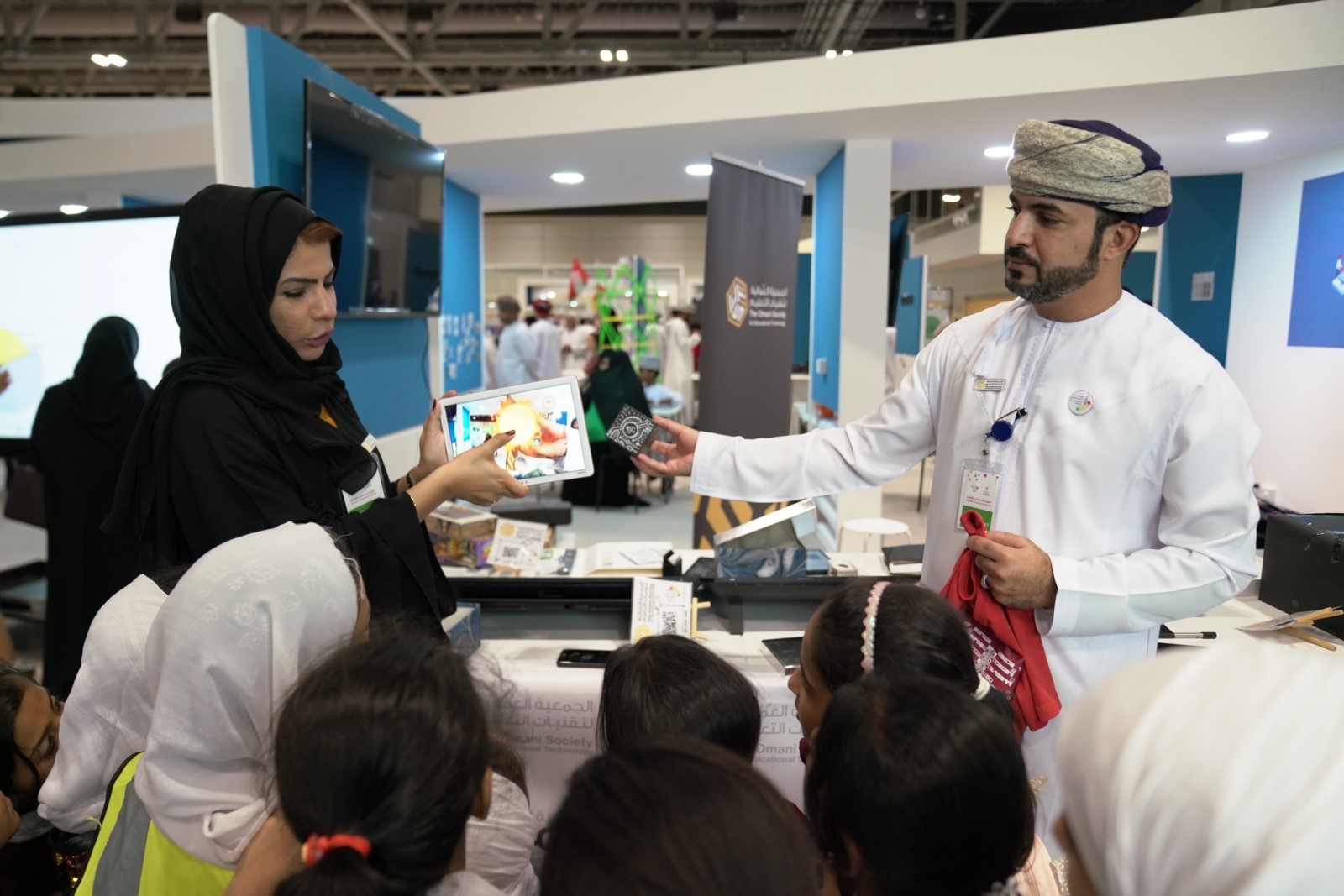 Oman Science Festival 2019 showcases robot competitions, hackathons
