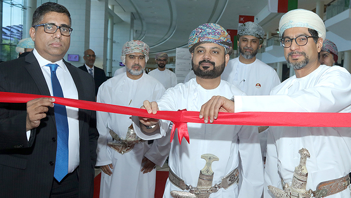 Muscat Finance partners with Omantel