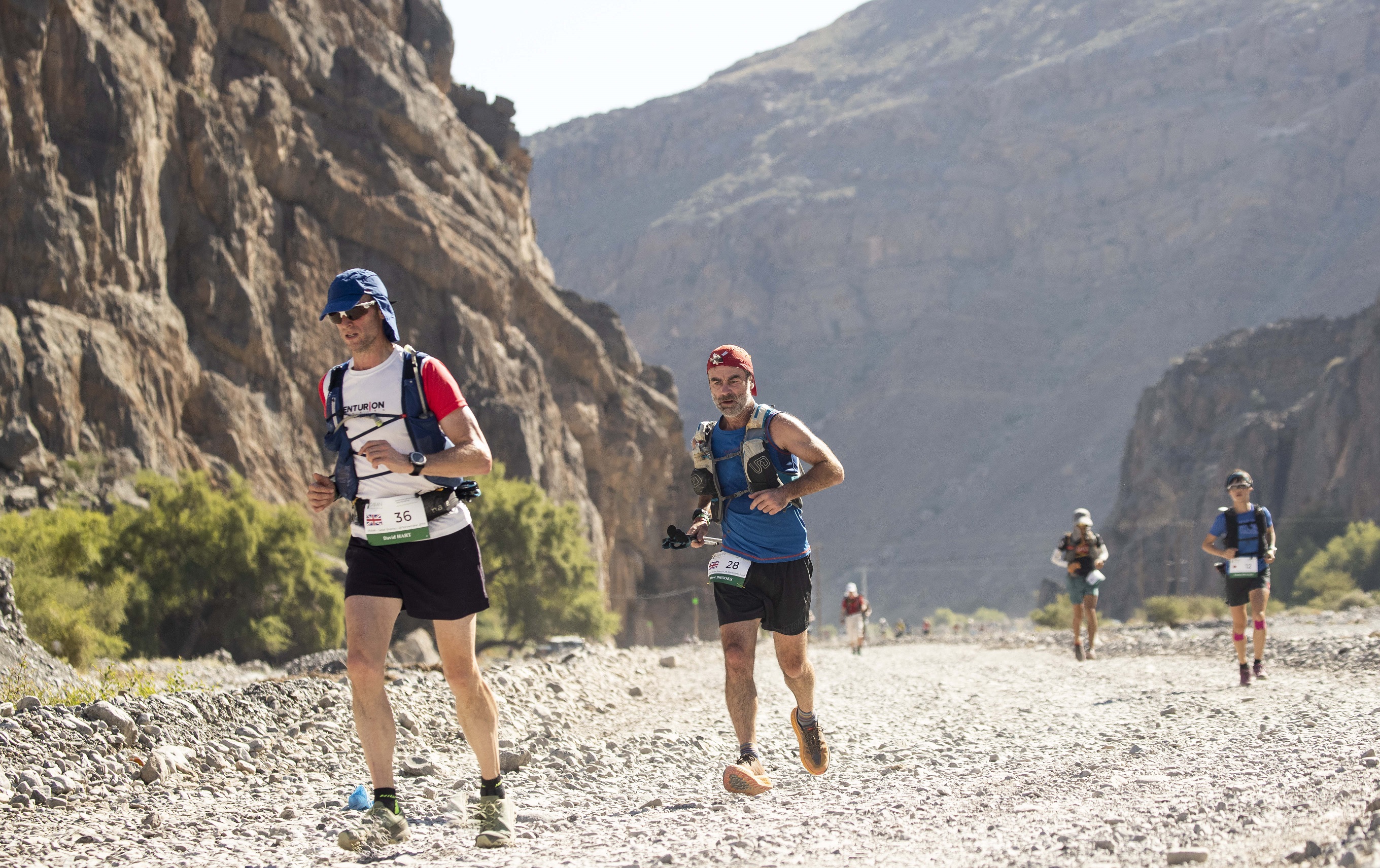 International runners laud Oman’s beauty and nature