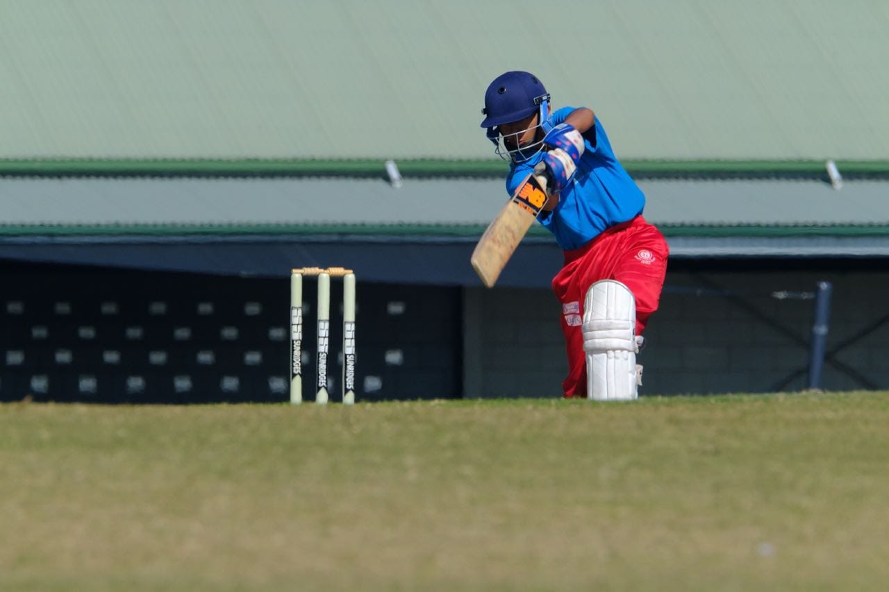 14-year-old Oman cricketer among youngest to hit international century