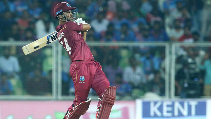 Simmons half-century sets up T20I decider in Mumbai