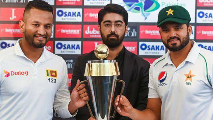 Greats hail return of Test cricket to Pakistan