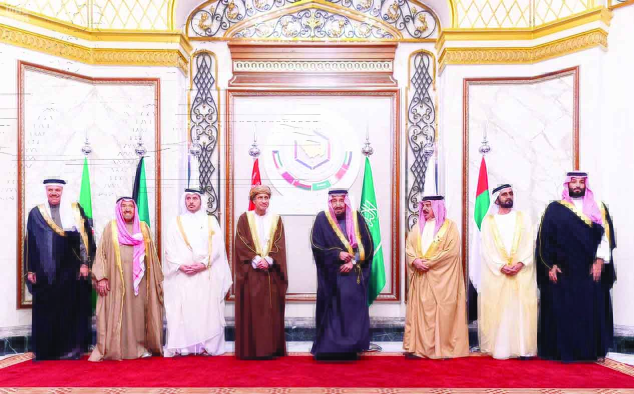 "قمة الرياض" تثمن جهود جلالة السلطان وحكومته في الدورة 39
