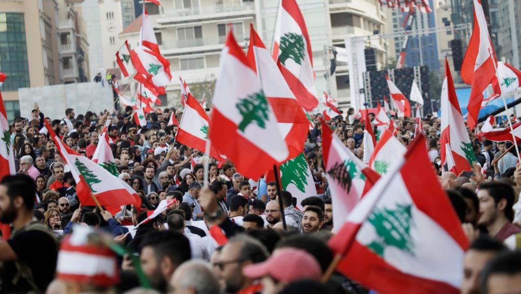 انطلاق الجلسة الأولى لإجتماع باريس بخصوص لبنان بدون مشاركة الوفد اللبناني