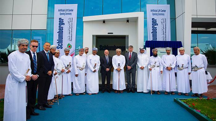 Assembly, Repair and Testing Centre opens in Oman