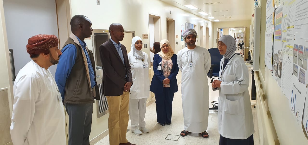 في اليوم الختامي لاجتماع منظمة الصحة العالمية بمسقط.. وفود دولية تطلع على خدمات السلطنة الصحية