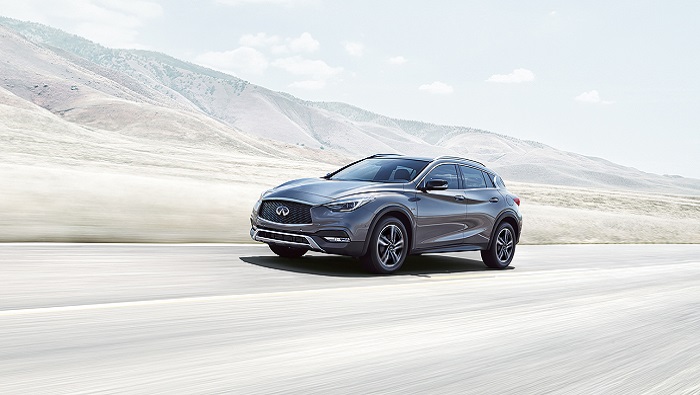 INFINTI Oman offers special price on premium crossover QX30