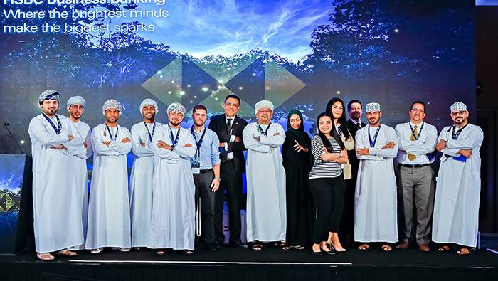 HSBC helps Omani businesses go global