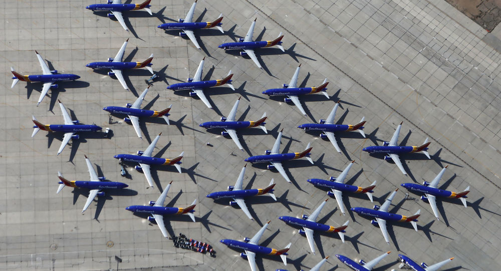" بوينج"  تدرس  قرار وقف أو خفض إنتاج طائرات 737 ماكس