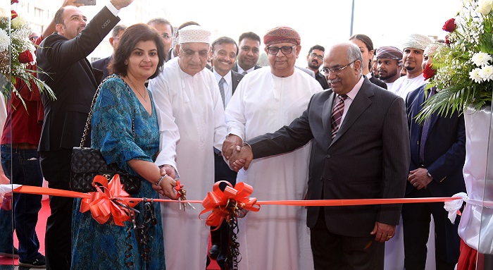 Jaquar World Muscat home to company’s newest showroom