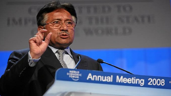 Pakistan's Pervez Musharraf sentenced to death