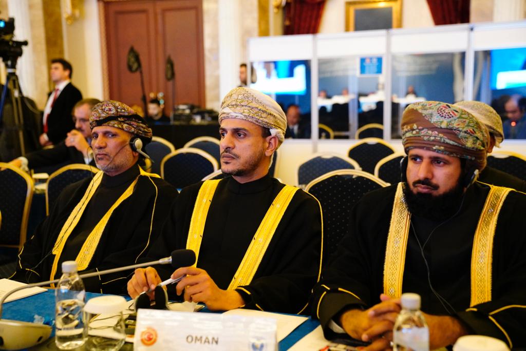 "الشورى" يشارك في أعمال الجلسة العامة الـ12 للجمعية البرلمانية الآسيوية بتركيا