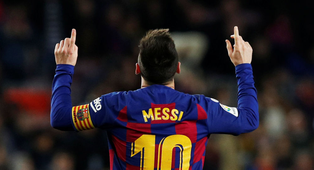 قبل الكلاسيكو.. "ميسي" يوجه نصيحة لمدرب ريال مدريد