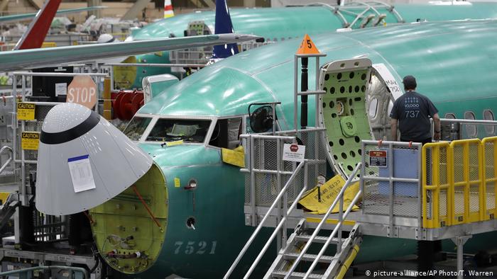 Boeing to halt 737 production following fatal crashes