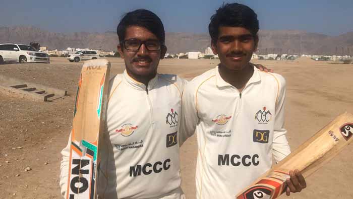 Double delight for MCCC sides with Junior League wins over ISD, SLSM