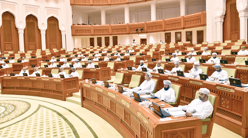 "اقتصادية الشورى"⁩ تطالب بعقد جلسة استماع لمناقشة  تخصيص 49٪ من الشركة العمانية لنقل الكهرباء
