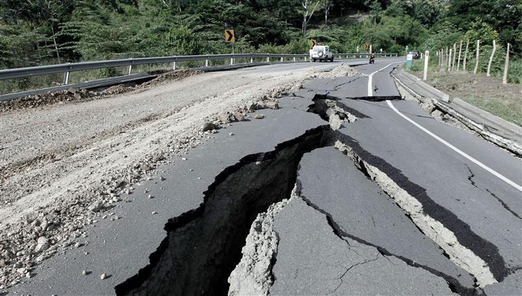 زلزال بقوة 5.9  درجة يضرب نيوزيلندا