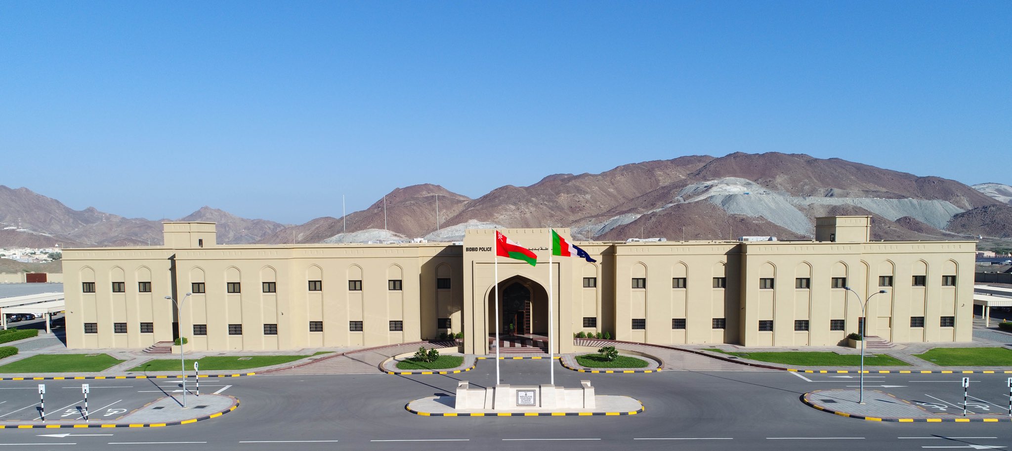 الأحد.. شرطة عمان السلطانية تفتتح المبنى الجديد لمركز شرطة "بدبد"
