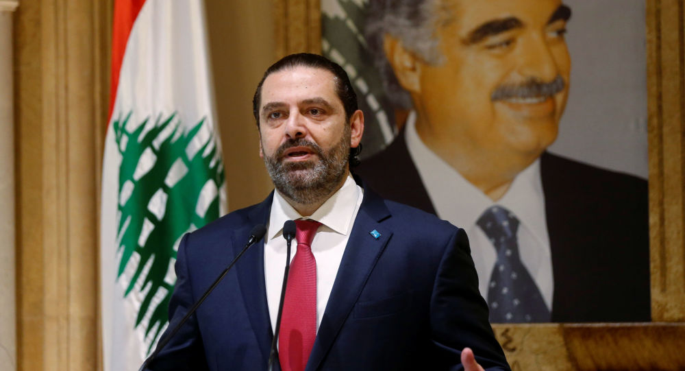 الحريري: لن أكون مرشحا لتشكيل الحكومة اللبنانية الجديدة