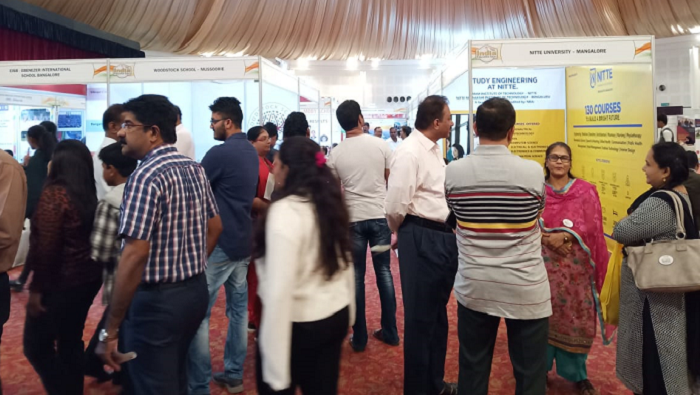 ‘India Education Expo’ in Muscat brings prominent education institutions from India