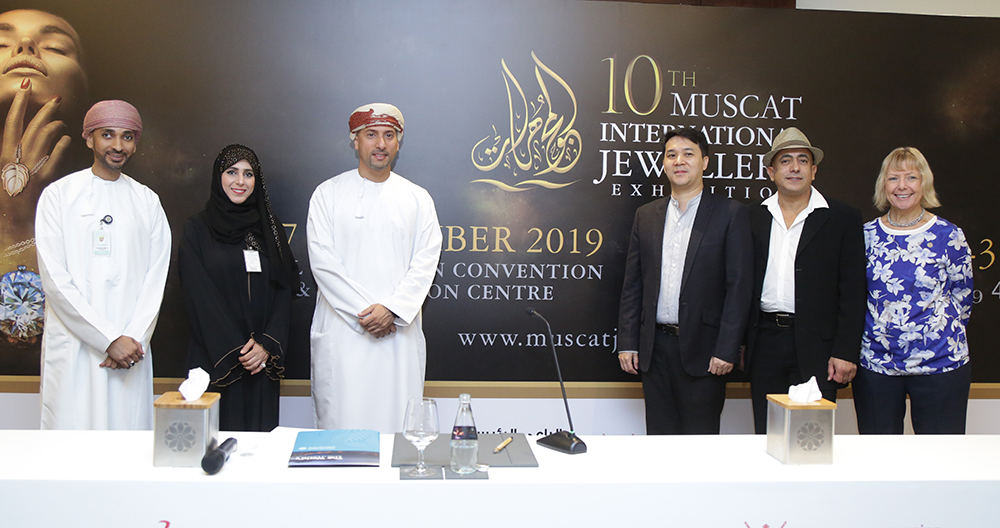 All set for Muscat International Jewellery Exhibition