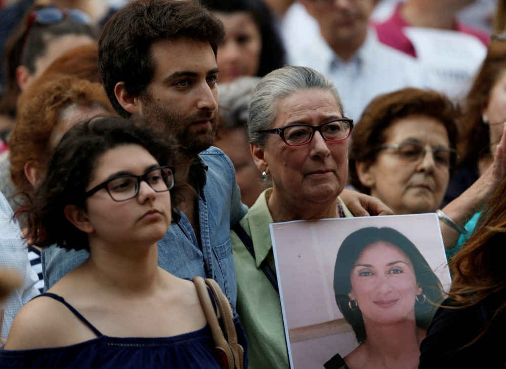 Malta's premier to step down over journalist murder probe