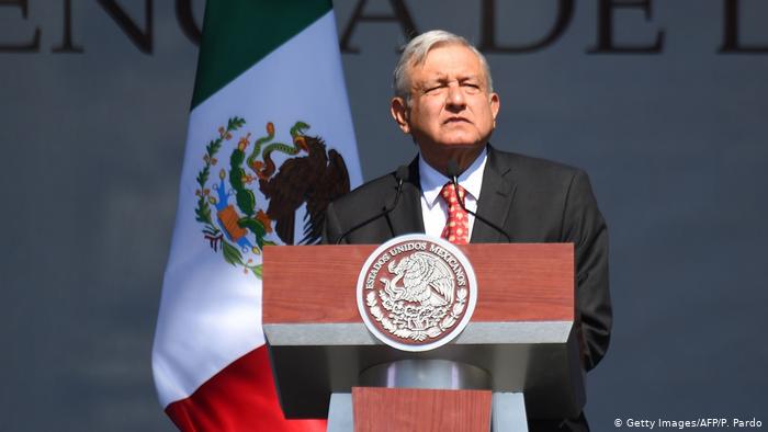 Mexican President Lopez Obrador says Bolivia's leader Morales was a 'victim of a coup'