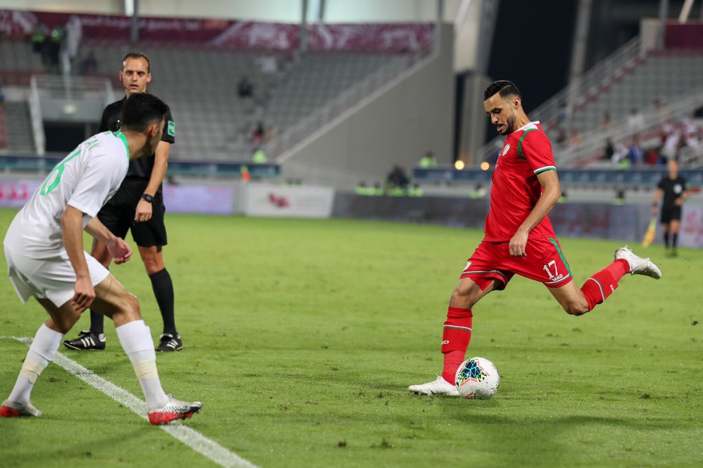 Oman eliminated from Gulf Cup on goal difference