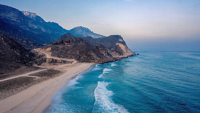 In pictures: Al Fazayeh Beach, Dhofar