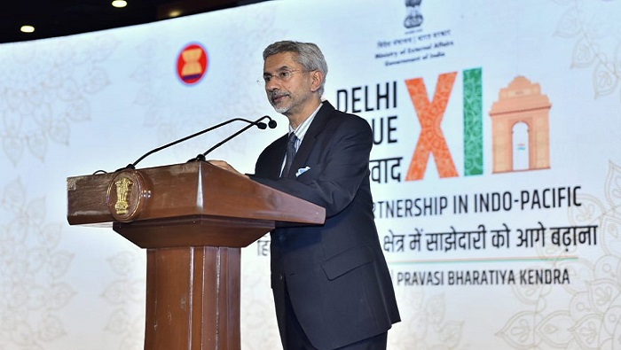 India’s MEA S Jaishankar to meet Indian community in Oman this week