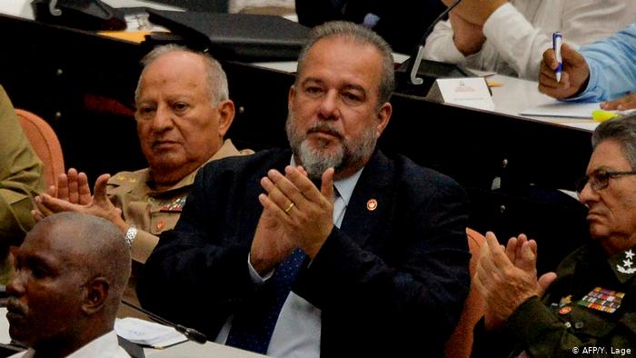 Cuba names Manuel Marrero Cruz as first prime minister since 1976