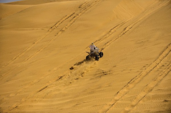 Al Sharqiya Sands in Oman declared tourist spot