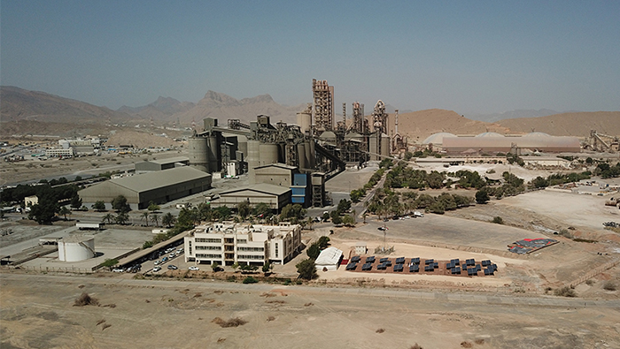 Major integrated cement plant to be set up in Duqm