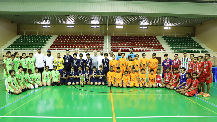 Fifth Mitsubishi Oman Handball School Championship moves to Sohar