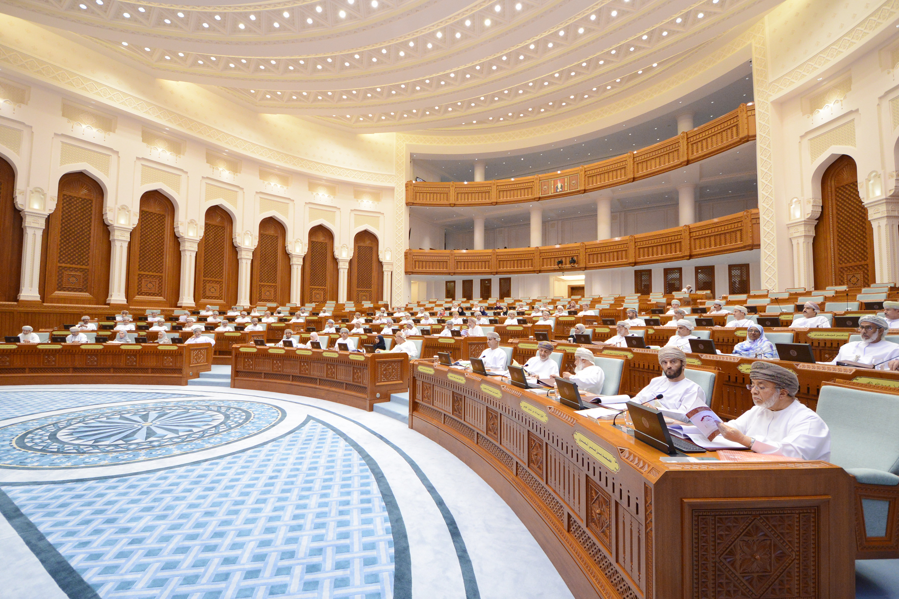 غداً.. "مجلس الدولة" يناقش التعديلات المقترحة على اختصاصات لجانه الدائمة